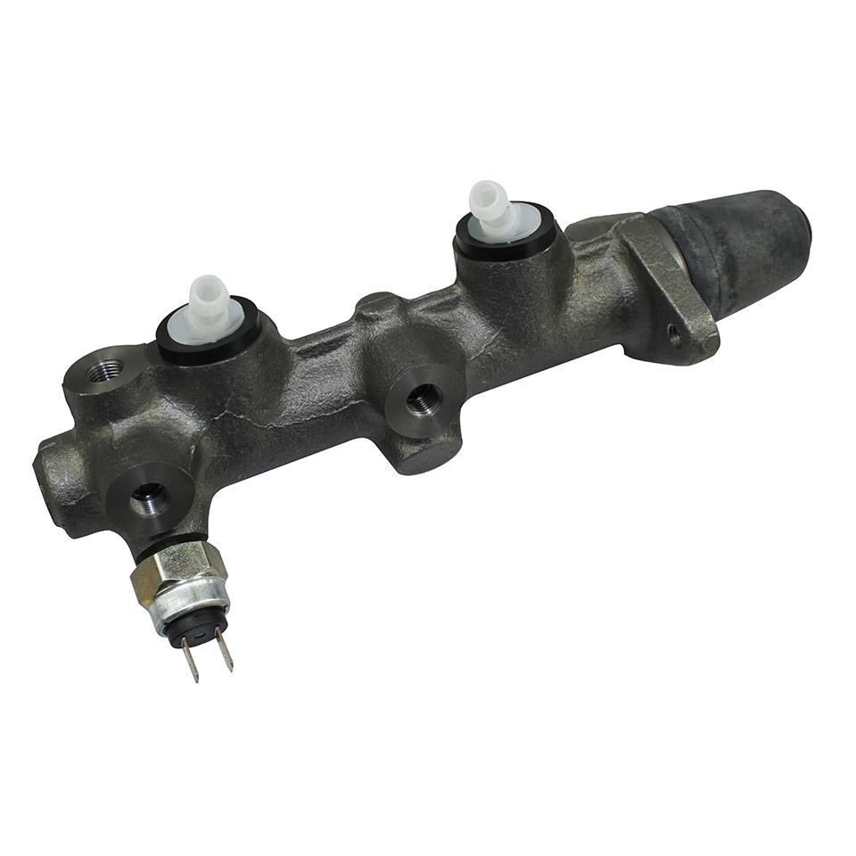 HUVUDBROMSCYLINDER T1 67-, 2-KRETS ATE (EJ 1302/03)