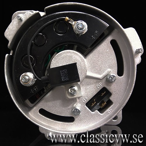 GENERATOR T2/T4 72-79 55 AMP EKONOMI