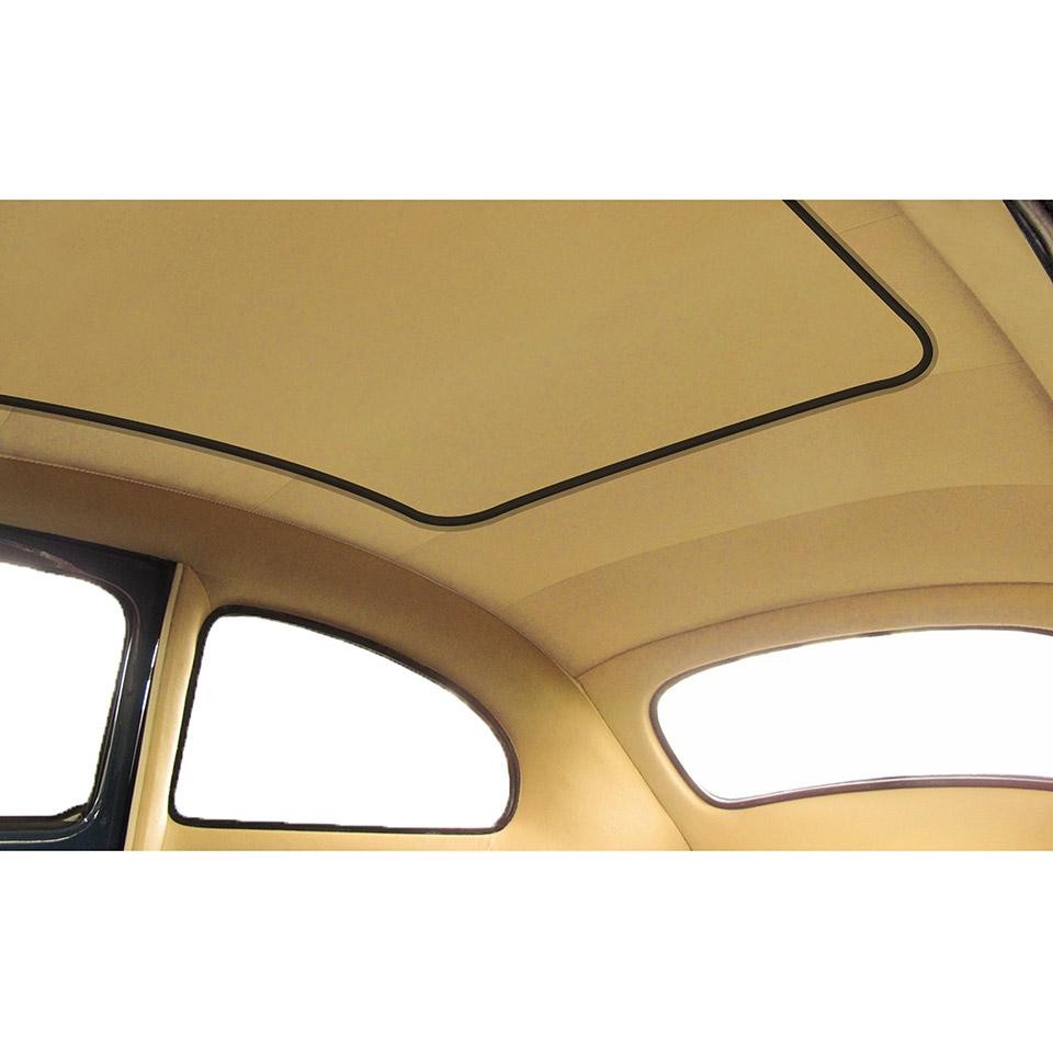 INNERTAK T1 58-62 MED SOLTAK BEIGE MOHAIR