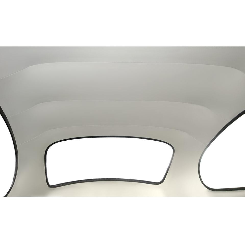 INNERTAK T1 68-72 VINYL VIT SLÄT