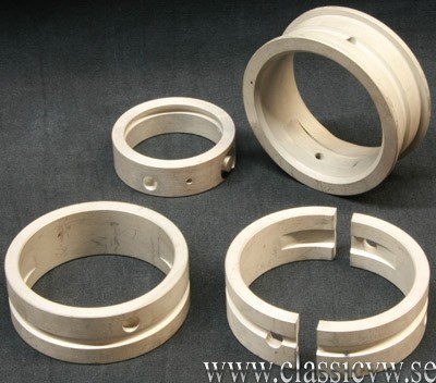 RAMLAGER T1 12-1600 CC 61- (0.50 BLOCK - STD VEV - 2.00 AXIAL)