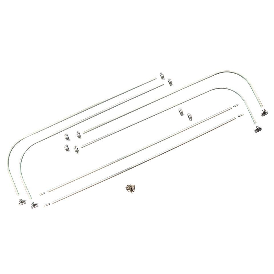 JAILBAR SATS, BARNDOOR DELUXE -02/55