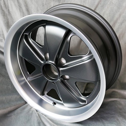 FUCHS MAXILITE 7X16 112/5 ET23 SVART (EJ SYNCRO)