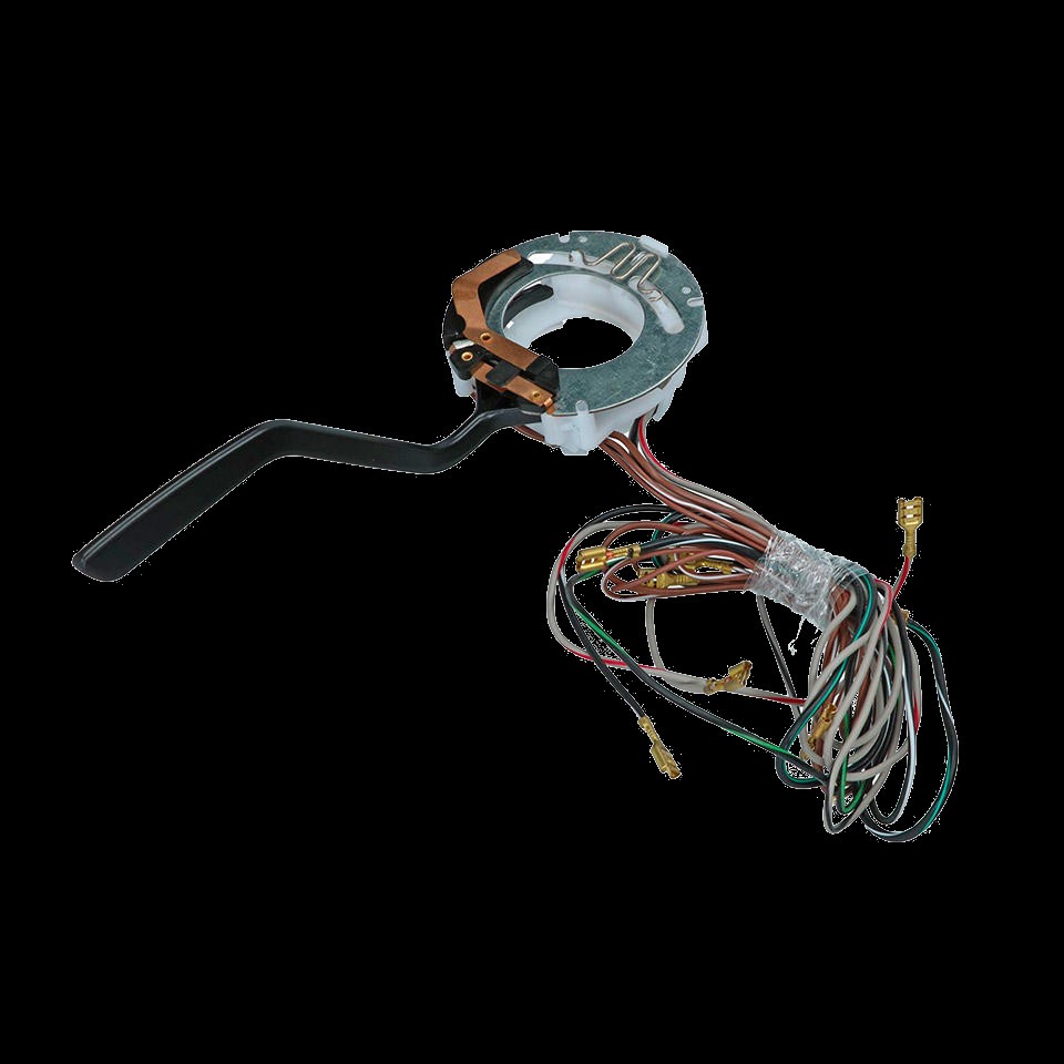 BLINKERSSPAK T1 08/70-07/71 SVART TQ