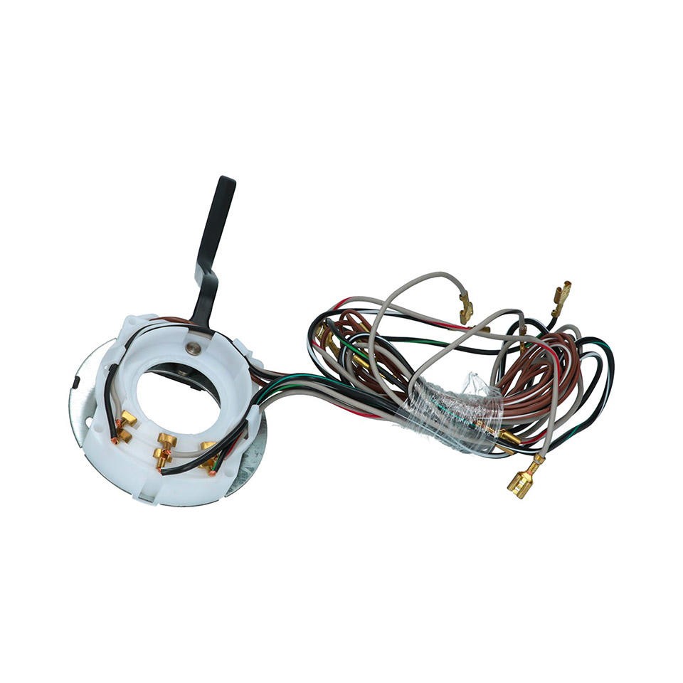 BLINKERSSPAK T1 08/70-07/71 SVART TQ