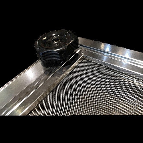 WESTFALIA VENTILATIONSFÖNSTER VRED HÖGER T2 08/67-07/79