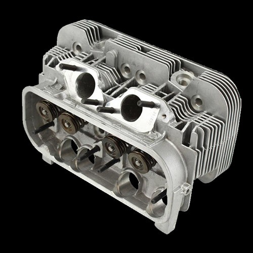 TOPPLOCK T2 2000CC CJ-MOTOR KOMPLETT