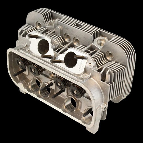 TOPPLOCK T2 2000CC CV-MOTOR KOMPLETT