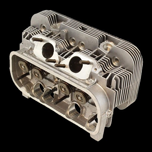TOPPLOCK T2 2000CC CU-MOTOR KOMPLETT