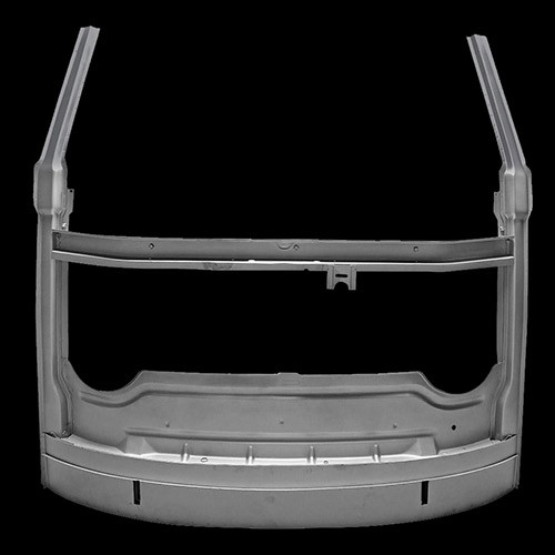 PLÅT T2 -67 INRE FRONTPLÅT 03/55-07/63 KOMP TQ PLÅT T2 -67 INRE FRONTPLÅT 03/55-07/63 KOMP TQ