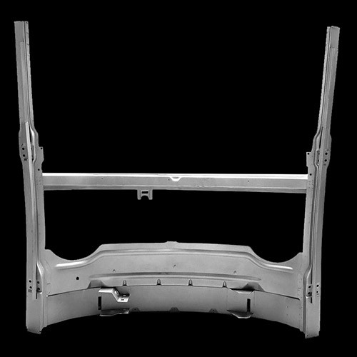 PLÅT T2 -67 INRE FRONTPLÅT 03/55-07/63 KOMP TQ