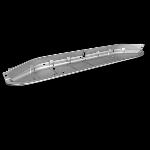 PLÅT T2 FÖRVARINGSHYLLA UNDER INSTRUMENTBRÄDA 03/55-04/61