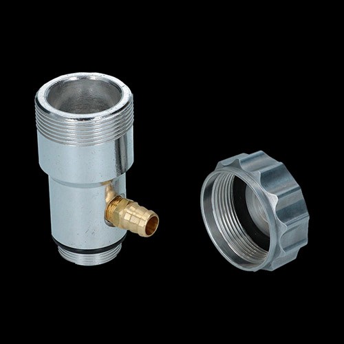 OLJEPÅFYLLNING ALUMINIUM MED POLERAT LOCK RAK OLJEPÅFYLLNING ALUMINIUM MED POLERAT LOCK RAK