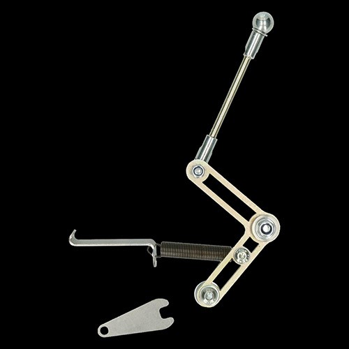 GASPEDAL REGLAGE T2 03/59-07/67