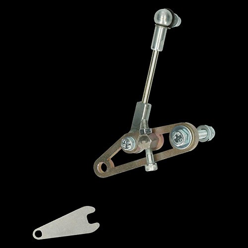 GASPEDAL REGLAGE T2 72-79 INSPRUTNING