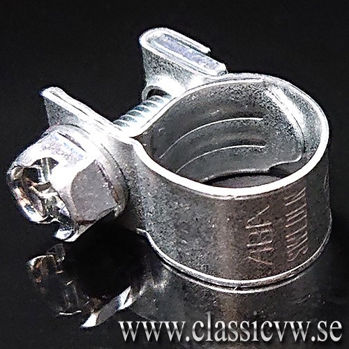 SLANGKLÄMMA MINI 10 ABA 9,5-11,5MM SLANGKLÄMMA MINI 10 ABA 9,5-11,5MM
