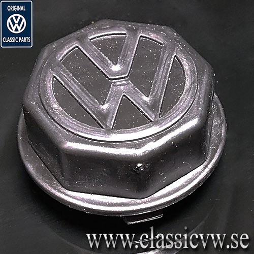 CENTRUMKÅPA BIG FÄLGAR SVART 52 MM NAVHÅL