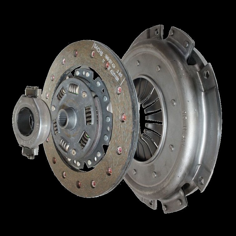 KOPPLINGSATS 215 MM T2 1600 CC, 1800 CC 76-79 + 1,9 WBX