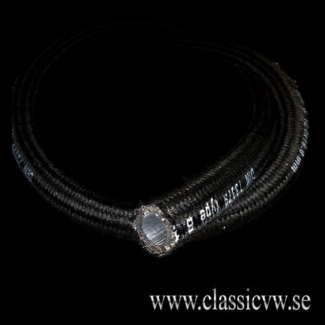 BENSINSLANG 7 MM TEXTIL /METER