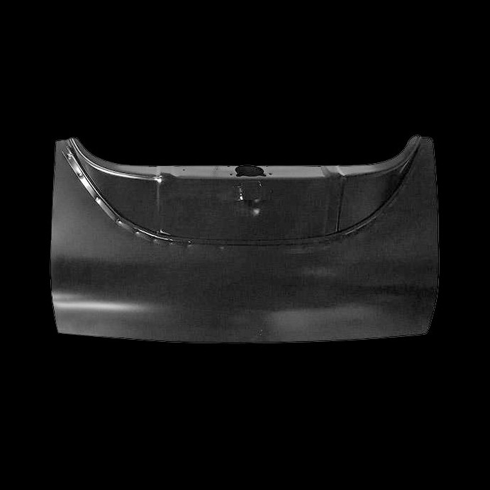 PLÅT T1 FRONTPLÅT UNDER HUV 1302/03