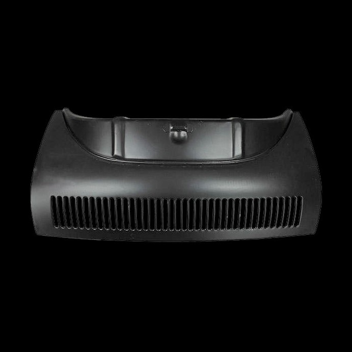 PLÅT T1 FRONTPLÅT UNDER HUV 1302/03 MED AC (GÄLAR)