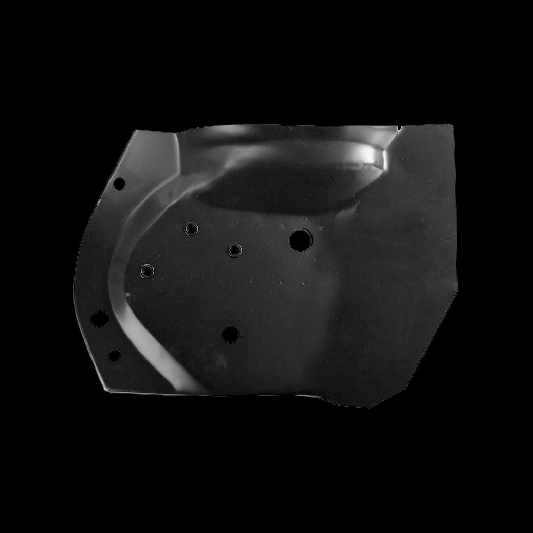 PLÅT T1 TORPEDSPETS VÄNSTER FRAM 1302/03