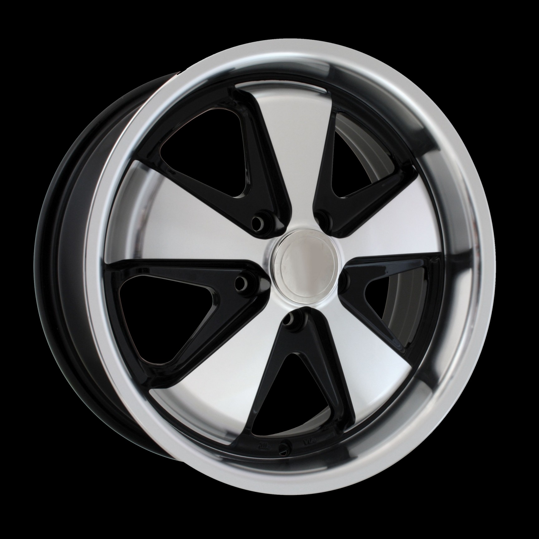 FUCHS 911 SVART / POLERAD 4,5 x 15 130/5 (1)