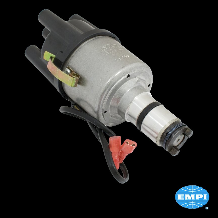 TÄNDFÖRDELARE 009 EMPI INKL. BRYTARLÖS TÄNDNING