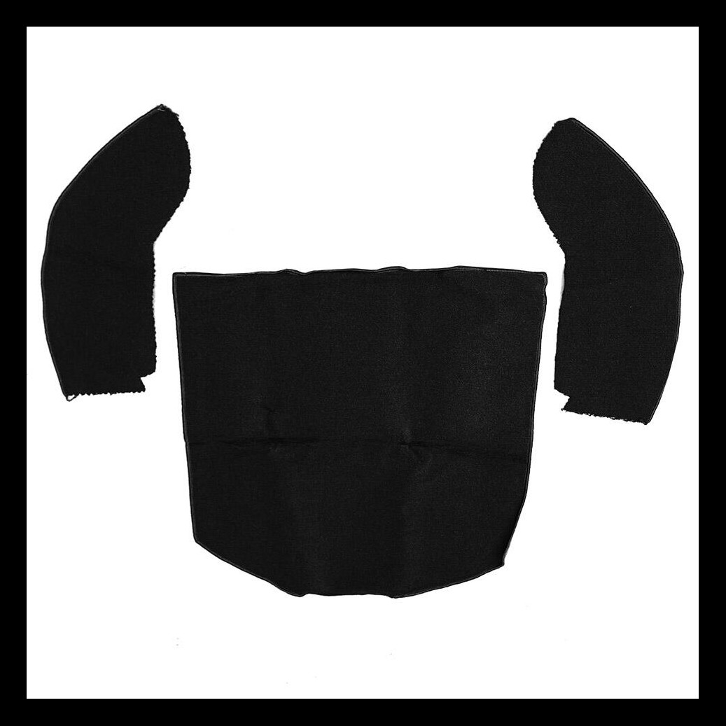 MATTA BAK T1 CAB 58-72 LOOP SVART (3)