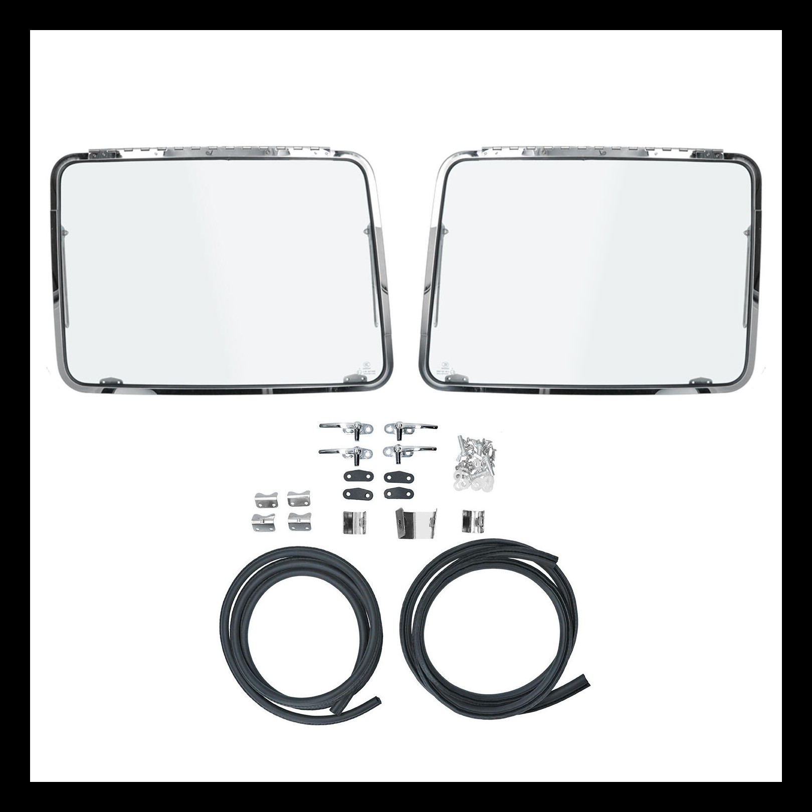 SAFARIRUTOR T2 55-67 SATS ROSTFRIA