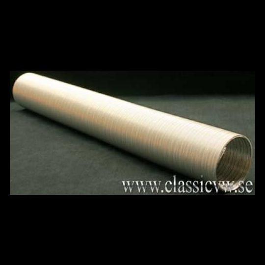 VÄRMESLANG / RÖR ALU. 63 X 1000 MM (1)