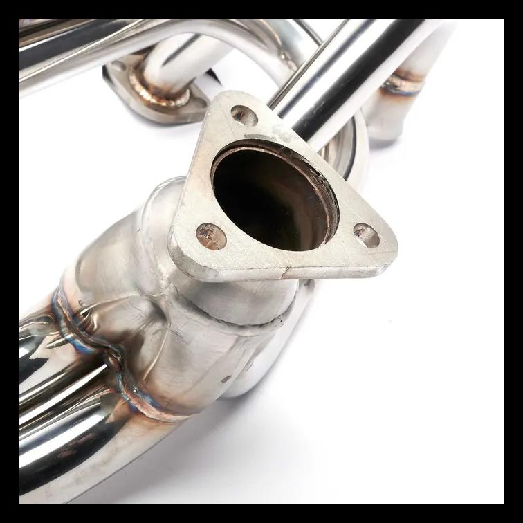 ORMBO / KOLLEKTOR 13-1600 CC, LITEN/KORT FLÄNS, ROSTFRITT SSP