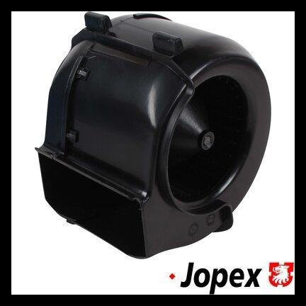 FLÄKTMOTOR T25 80-92