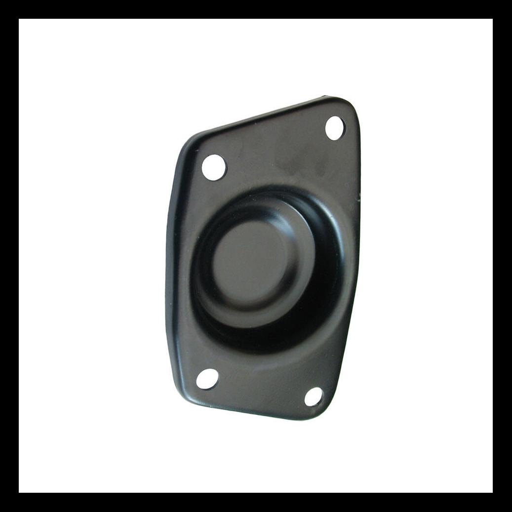 LOCK TORSIONSLAGRING T1 SVING UTAN HÅL SVART 08/68-79 TQ (1)