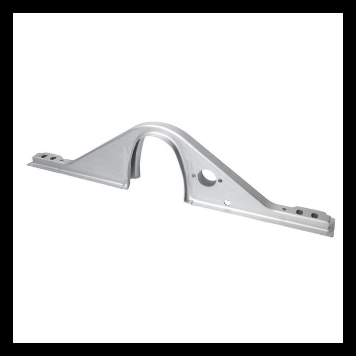 PLÅT T1 TORPEDVÄGG NEDRE MOT CHASSI 12/1300 TQ