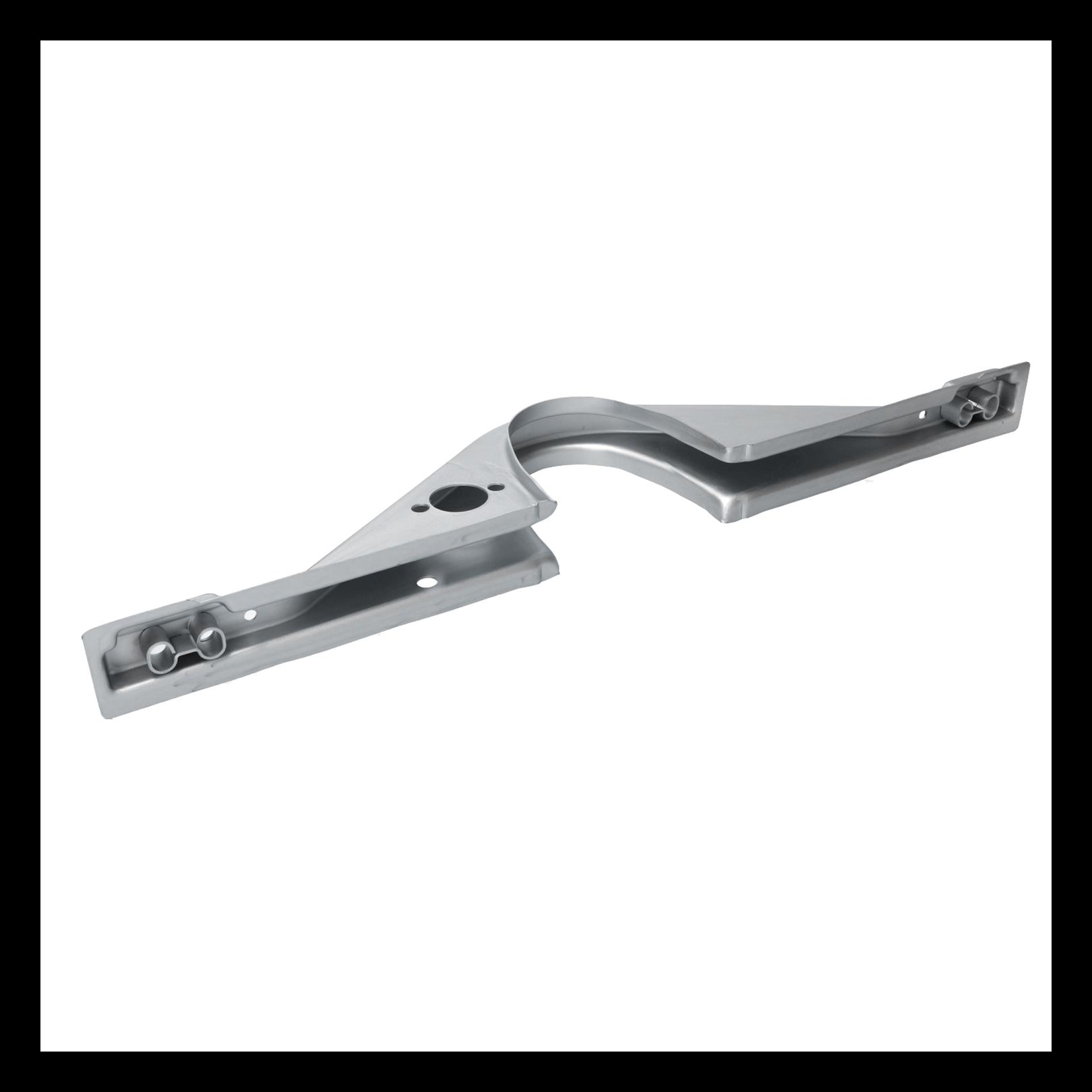 PLÅT T1 TORPEDVÄGG NEDRE MOT CHASSI 12/1300 TQ