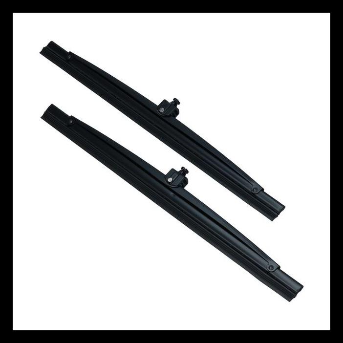 TORKARBLAD 300 MM TYP 181 (PAR) SVART