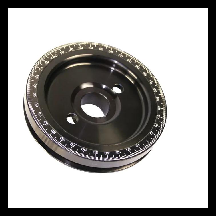 REMSKIVA SVART EQUALIZER 2,6 KG