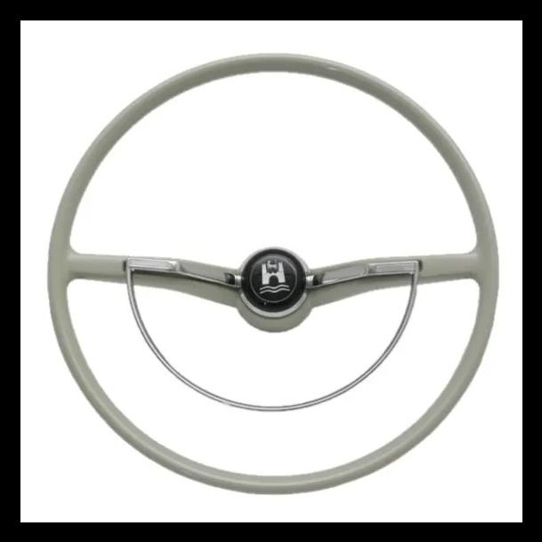 RATT SSP T1 60-71 SILVER/BEIGE, TUTKNAPP + TUTRING