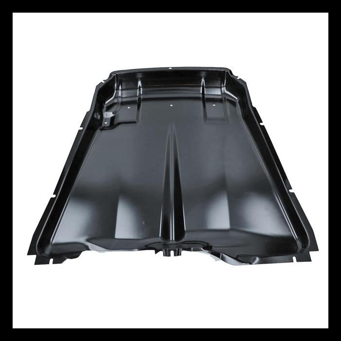 PLÅT T2 08/67-07/69 TÄCKPLÅT UNDER FRAMVAGN