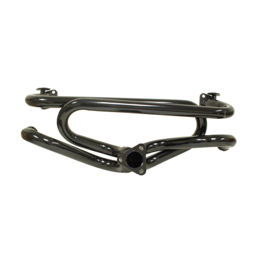 ORMBO / KOLLEKTOR 13-1600 CC, LITEN FLÄNS 1 3/8 TUM SVART