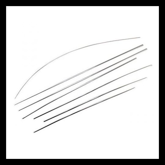 KROMLISTSATS KAROSS 1302/03 7-DELAR ROSTFRITT