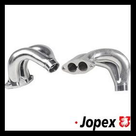 INSUG STD. DUBBELPORT TOPPLOCK