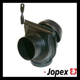 VÄRMEKAMMARSPJÄLL T25 80-83 2.0 L HÖGER