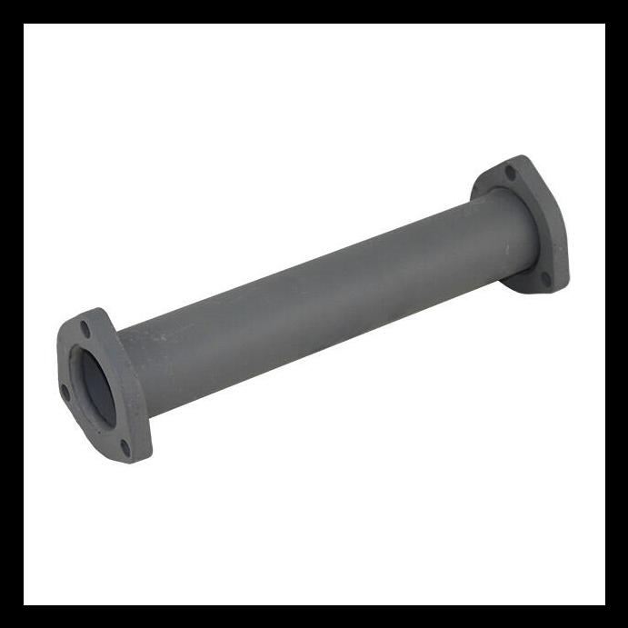 AVGASDEL T25 WBX MELLAN LJUDDÄMPARE / FÖRSTA BÖJ