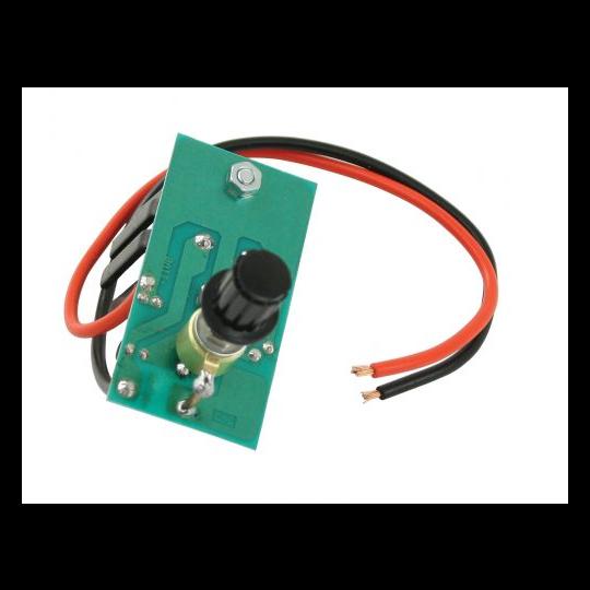 SPÄNNINGSOMVANDLARE TORKARMOTOR 6-12 VOLT