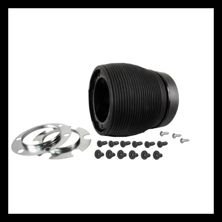 RATTNAV MOUNTNEY TILL NARDI, MOMO, M-RANGE T1 74- SVART 16 MM.