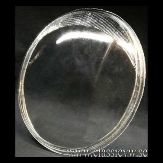 STRÅLKASTARGLAS T1/2 ->67 USA KLART GLAS (HELLA)