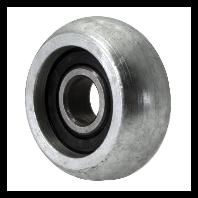 GLIDRULLE SKJUTDÖRR T2 68-79 NEDRE VERTIKAL