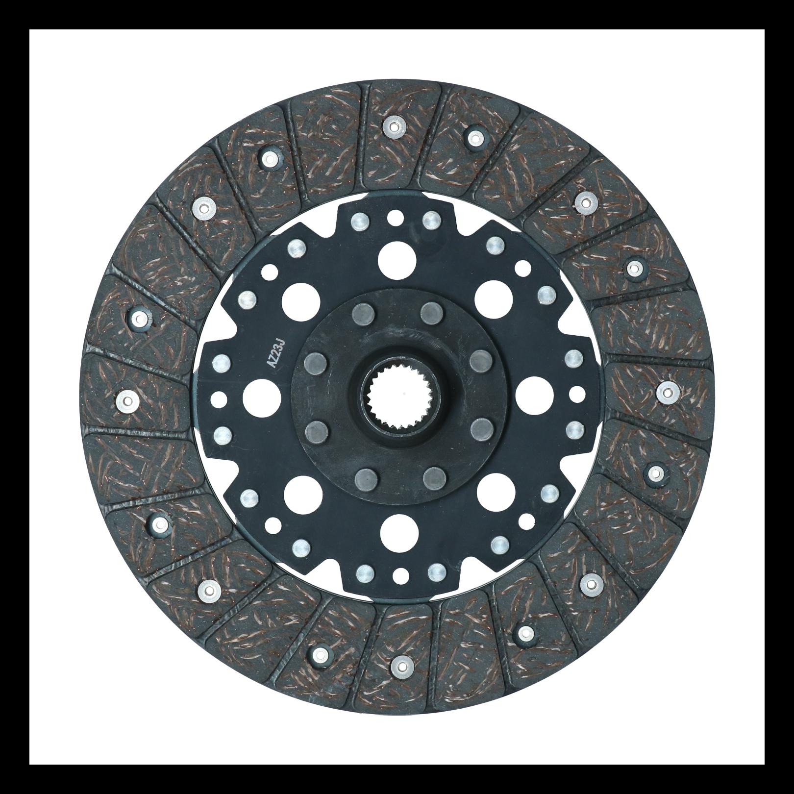 LAMELL 200 MM UTAN FJÄDER HD